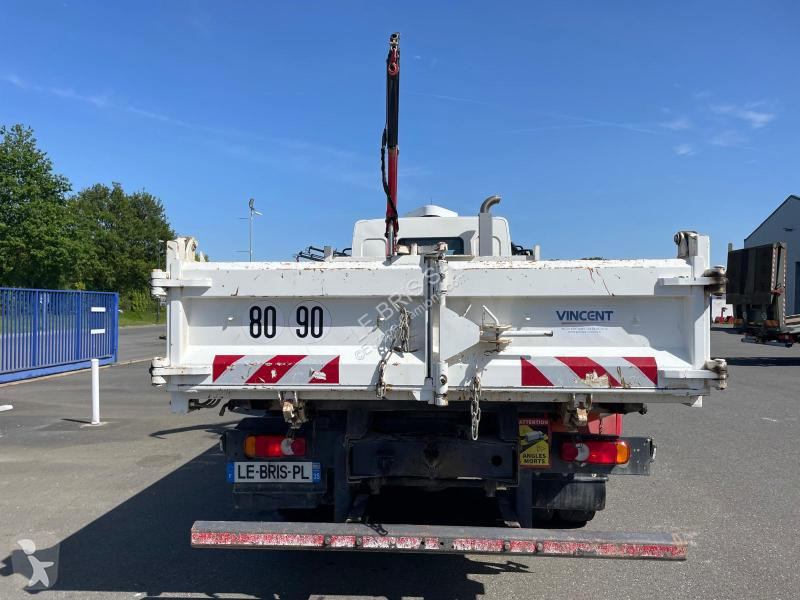 Camion Renault  D240