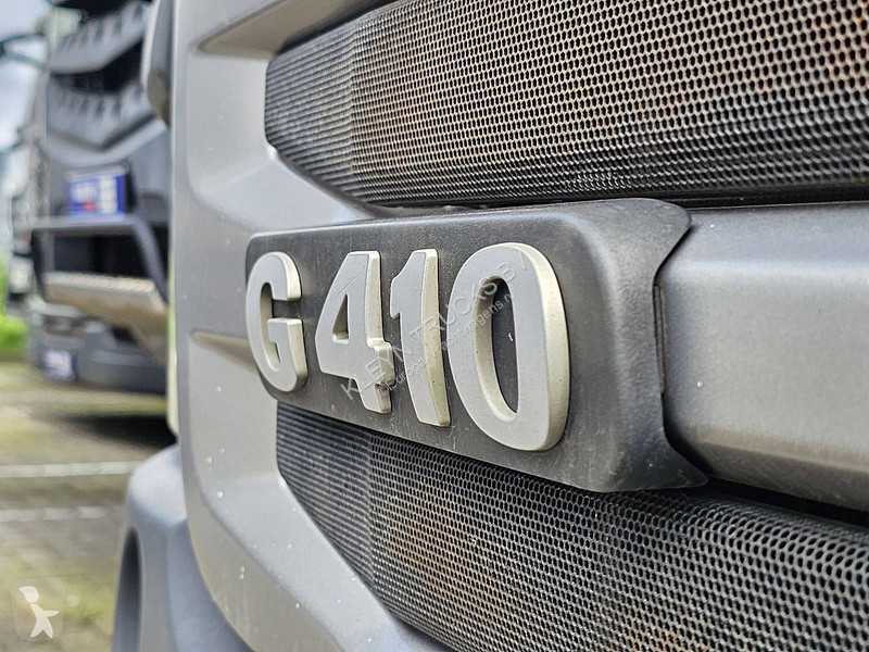 شاحنة Scania 410 4X2 CROWN ED.