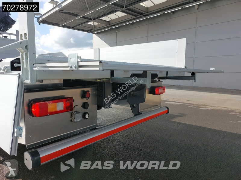 Lastbil Volvo FM 500 6X2 -Truck Palfinger...