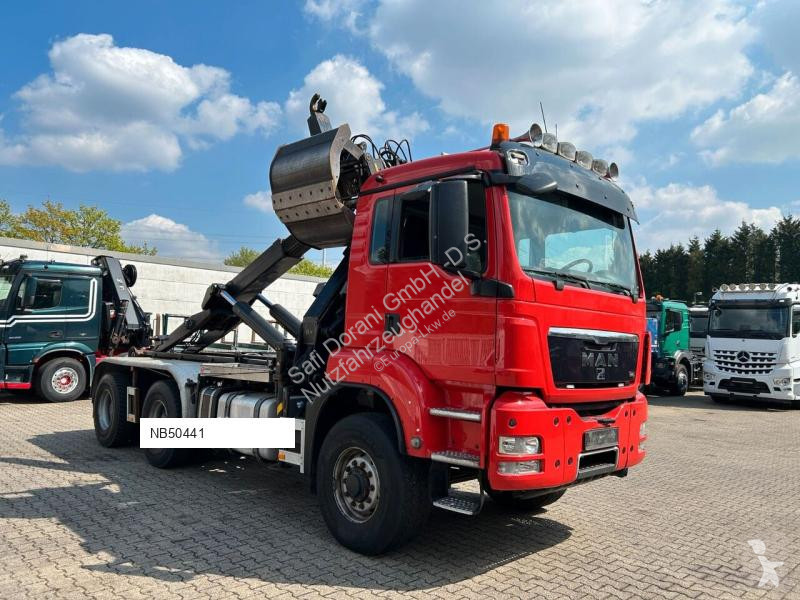 Camion MAN 32.400