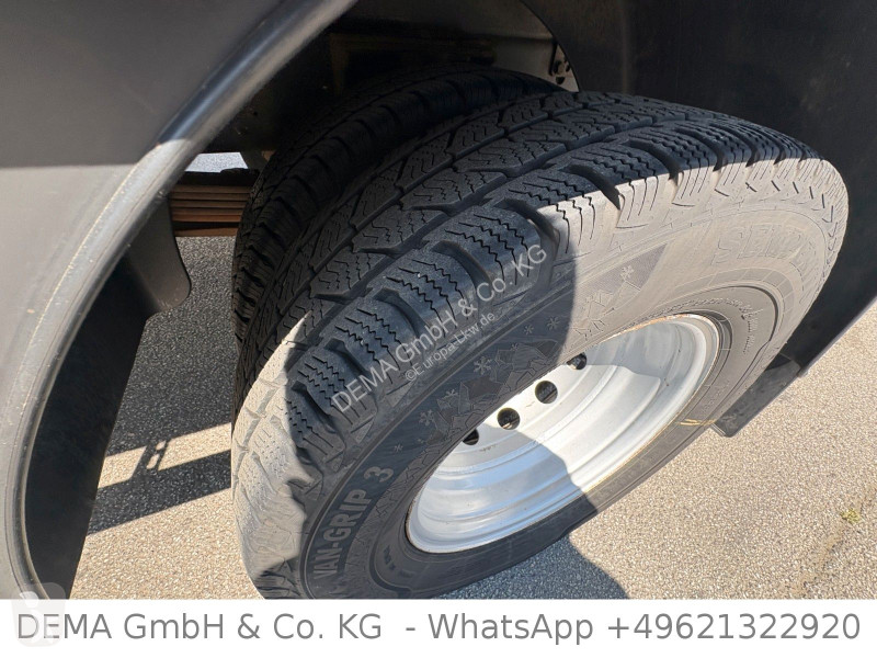 شاحنة Iveco 70C17*E5*3-Sitze*AHK*TÜV*3,85t....