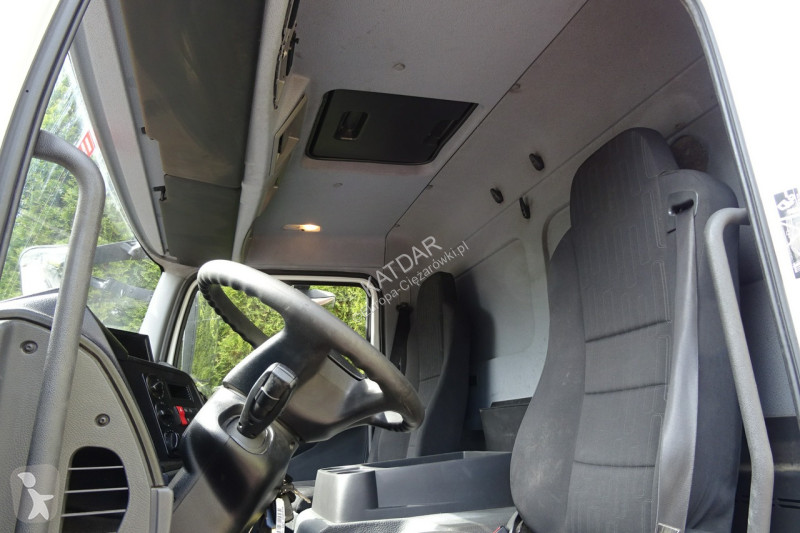 شاحنة Mercedes 1218 Euro 6 tylko 222 tys.km!...