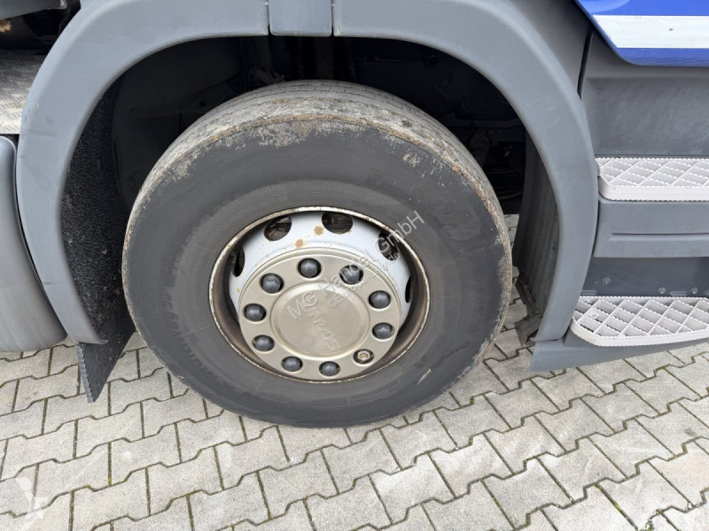 Autotreno Scania P380   Euro 5 dazu Scheuwimmer...