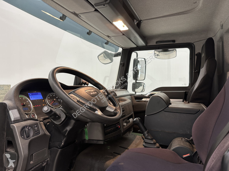 شاحنة MAN TGM 18.290