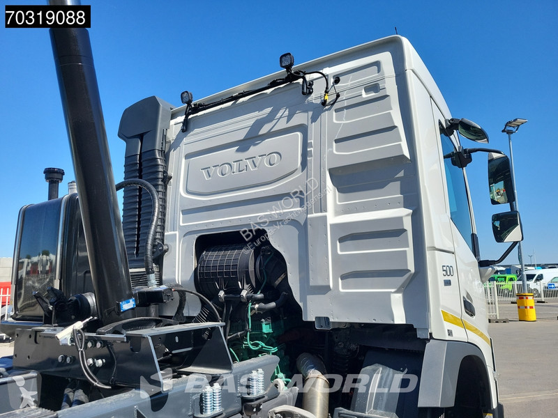 شاحنة Volvo 500 8X6 NEW! 20m3 Wielton...