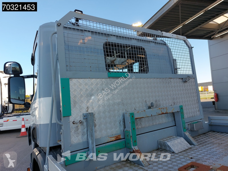 شاحنة Scania 280  4X2 14 tons skiploader...