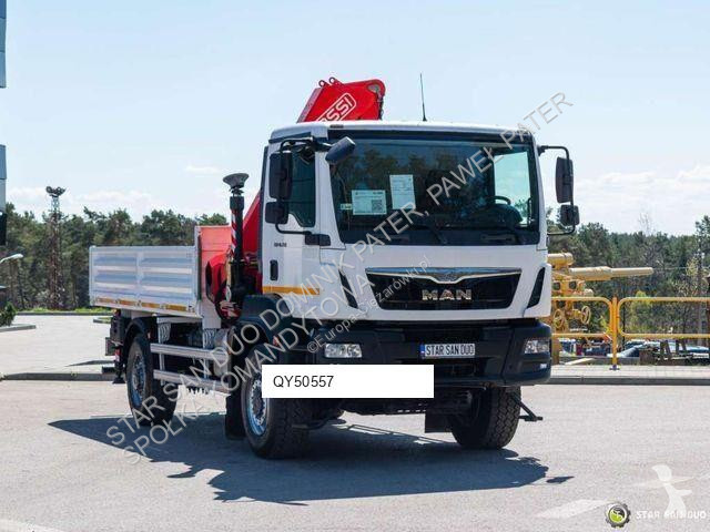 شاحنة MAN F215A.0.23