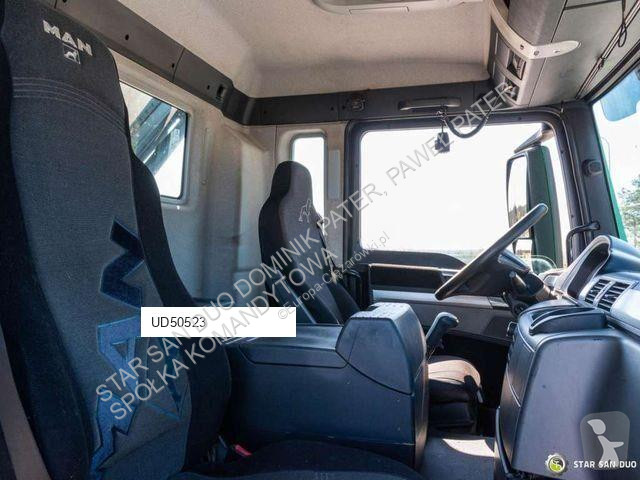 شاحنة MAN TGS 33.440 6x4 PALFINGER PK 22002...