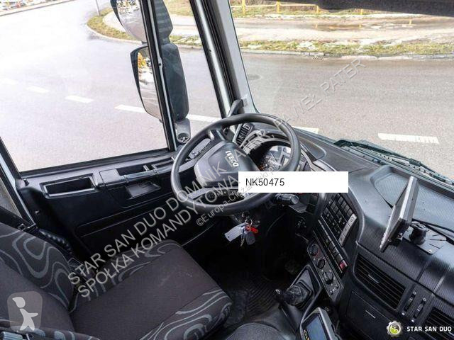 شاحنة Iveco PK 18002 EH