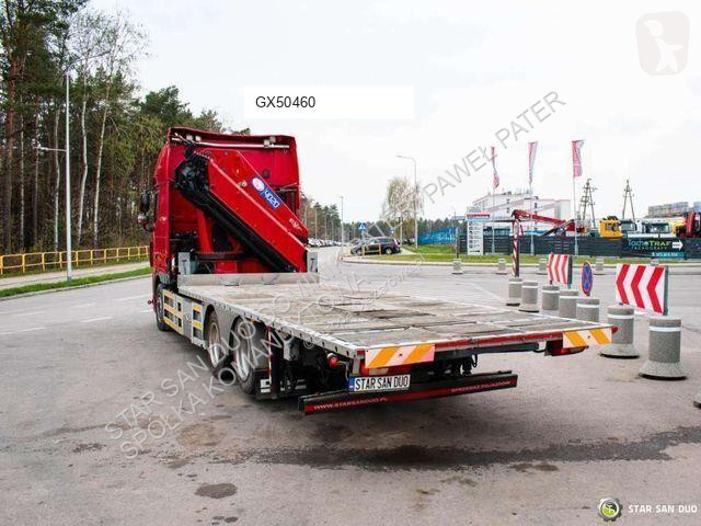 Камион DAF 4020