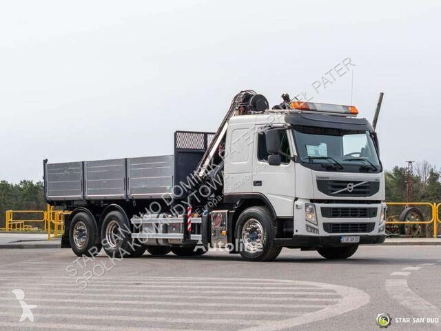 شاحنة Volvo 166 E-5