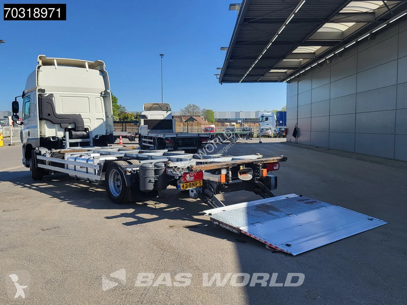 شاحنة DAF 370  4X2 NL-Truck APK BDF 2000kg...