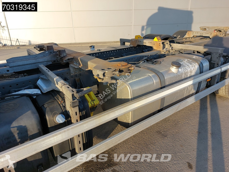 شاحنة DAF 480  6X2 BDF Lift-Axle Full Air...