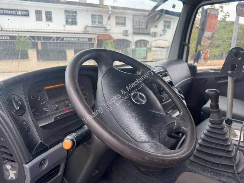 Camion Mercedes