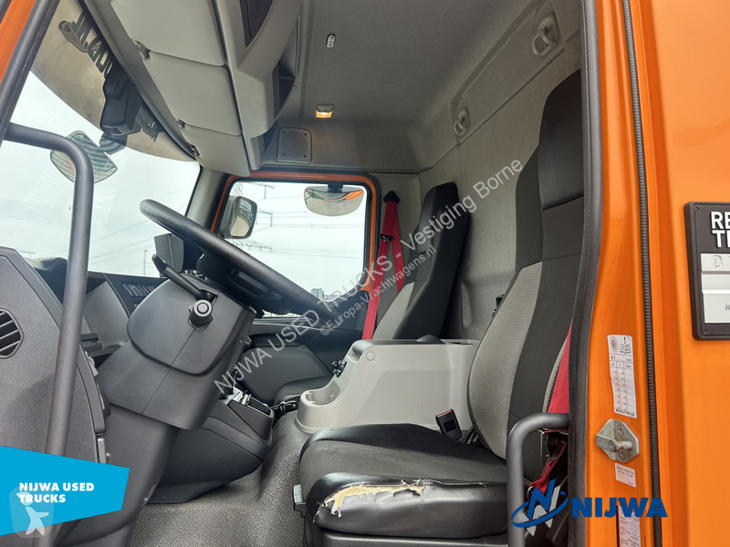 شاحنة Renault D12 240 4x2 Laadklep 1500KG +...
