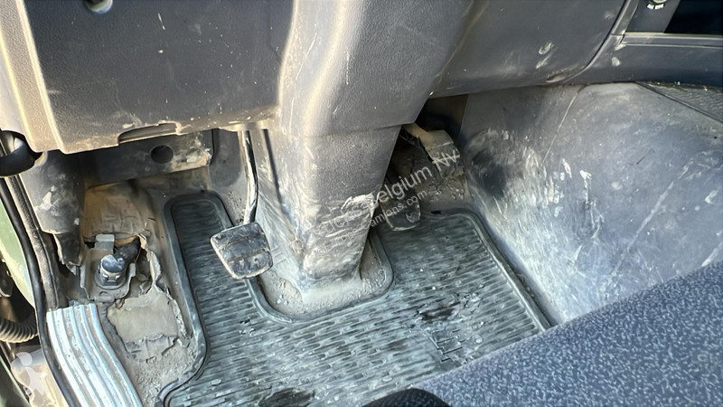 شاحنة Scania G 380 (EURO 5 / BIG HUB / STEE...