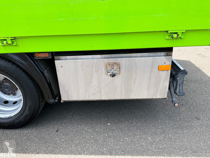 شاحنة Iveco 70C170 Euro 6 Waterkracht...