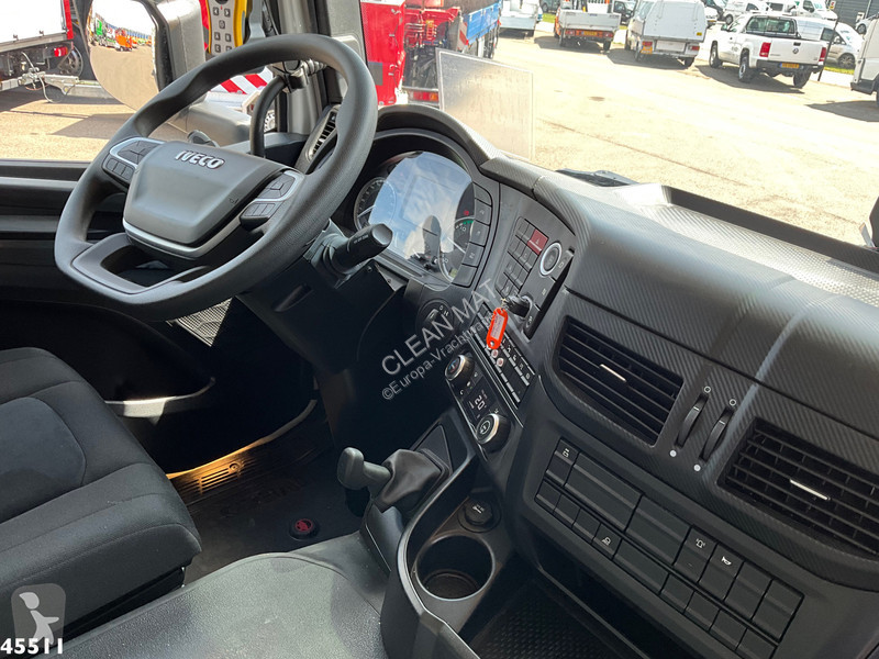 شاحنة Iveco XWAY AD280X42Y Retarder Meiller 16...