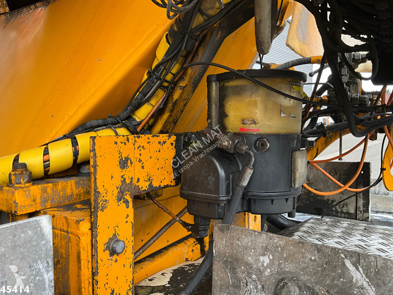 شاحنة MAN 35.440 10x4 Schwing Stetter 9m³...