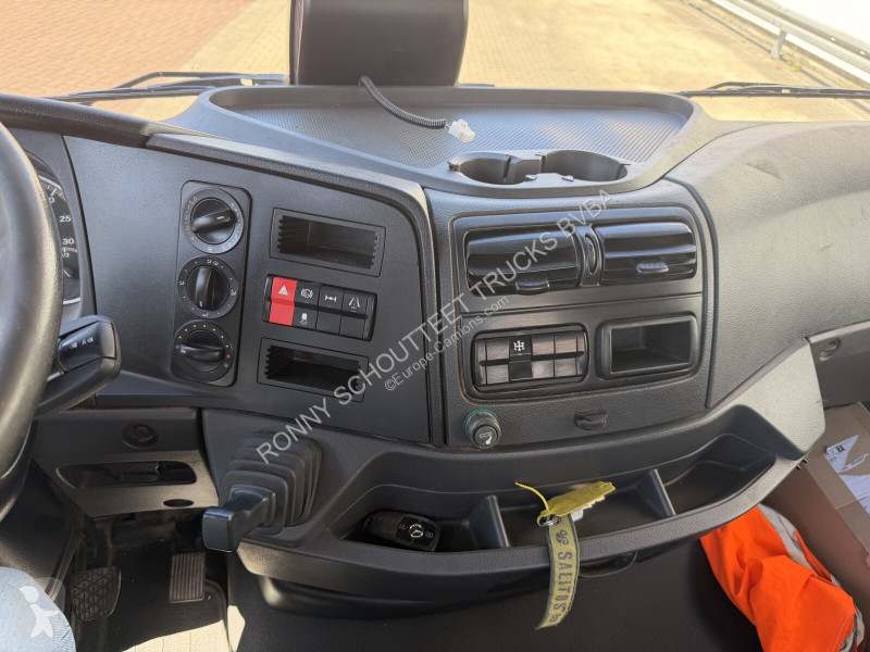 Camión Mercedes Atego 1218 K 4x2 Atego 1218/22...