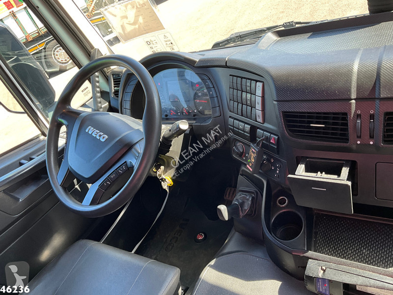 شاحنة Iveco AD190S31 Euro 6 Fassi 15 Tonmeter...