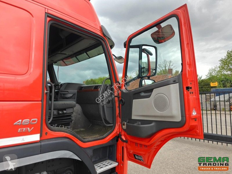 Lastbil Terberg FM1850-T 8x4/6 Sleeper Cab...