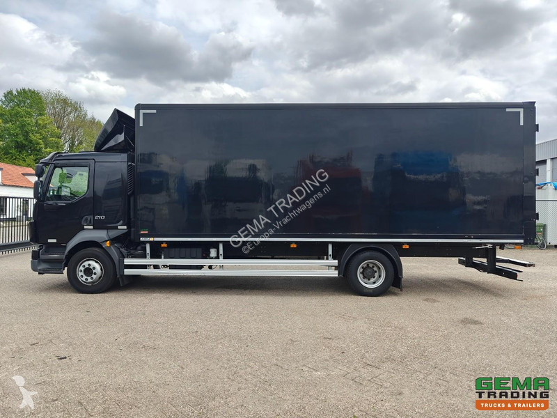 شاحنة Volvo 210 4x2 Day Cab Euro 6D - Junge Box...