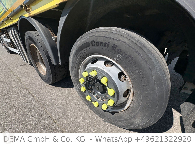 شاحنة Iveco...