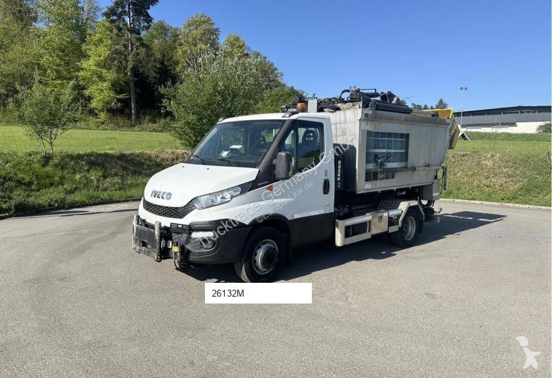 شاحنة Iveco 676 70C17