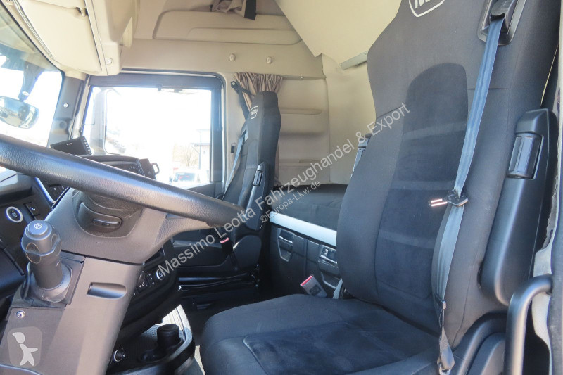 شاحنة Iveco S-Way 260S510 Intarder BDF Fz