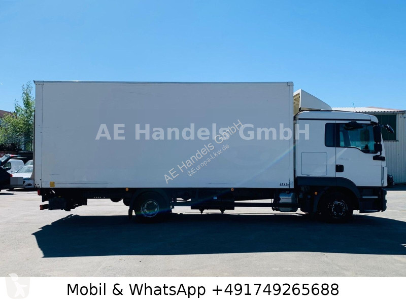 Camion MAN 8.180 L BB SAXAS MKD 61...