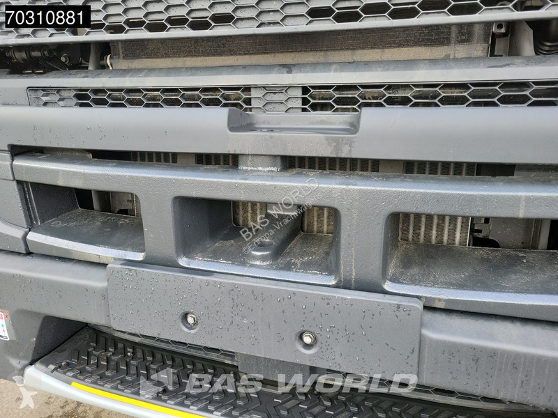 شاحنة Volvo 460 8X4 NEW! 13L Engine 19m3...