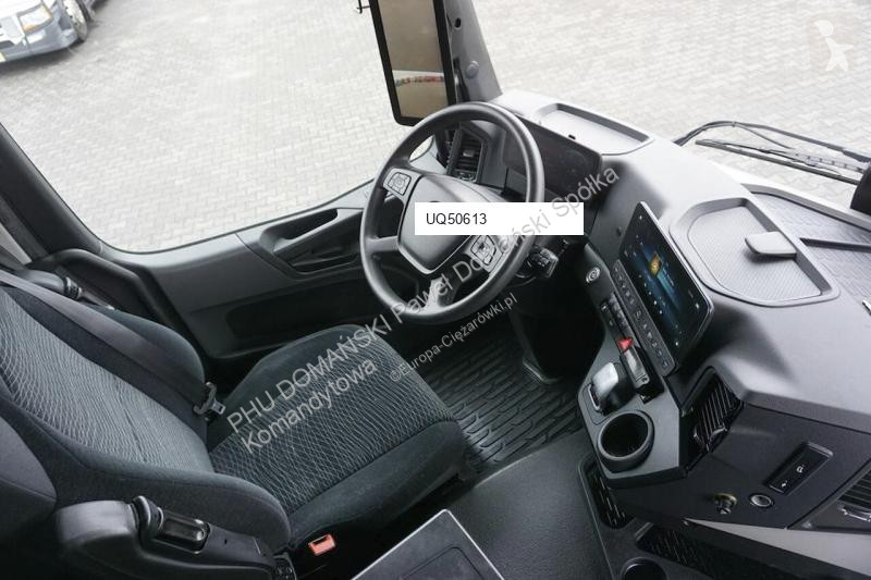 شاحنة Mercedes ACTROS / 1842 / ACC / E 6 / MP 5...