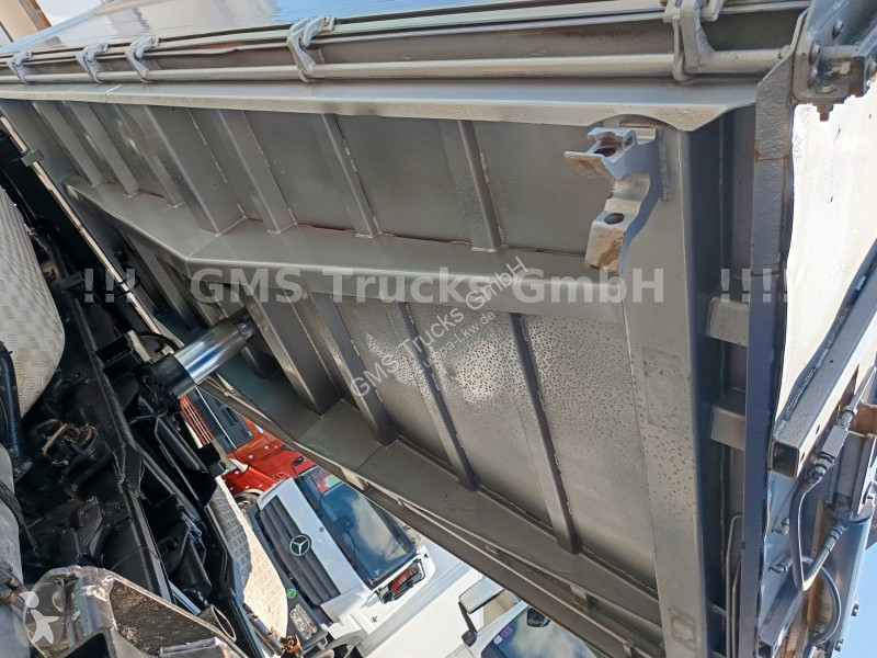 شاحنة MAN 460 / 6X4 / Wechsel Kipper BORDMATIK...