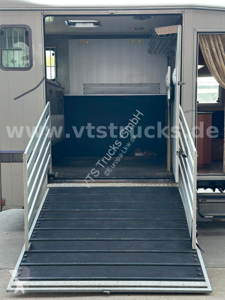 Camion Renault Maxi 160CDi BÖCKMANN 3 Pferde...