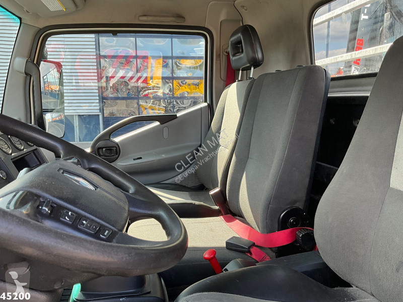 شاحنة Renault D 180 Hiab 3,8 Tonmeter Euro 6...