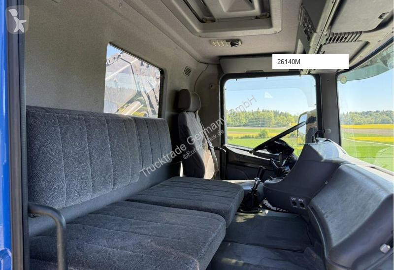 شاحنة Scania 220 C-4