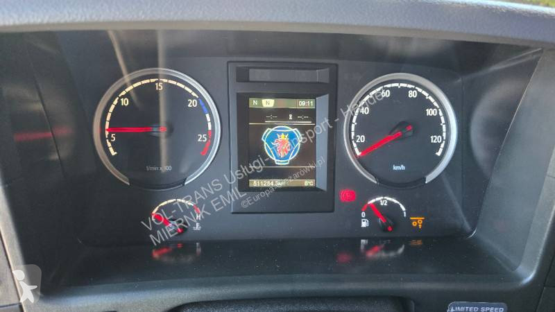 Camion Scania