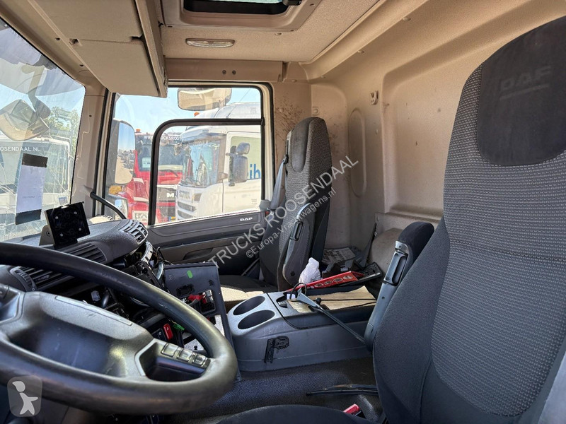 شاحنة DAF 290 ENGINE PERFECT + EURO 6 + CARRIER...