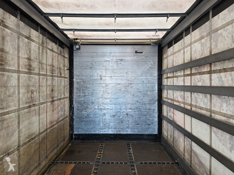 شاحنة Mercedes 2540 / Lift/ Lenkachse /...