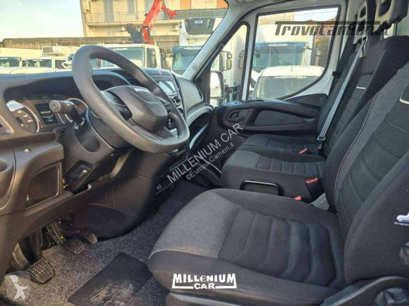 Furgoneta Iveco 35-16 (2022)CELLA 3,40 ATP SPONDA