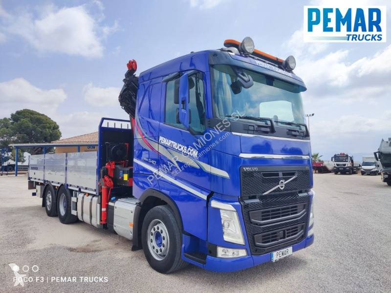 شاحنة Volvo