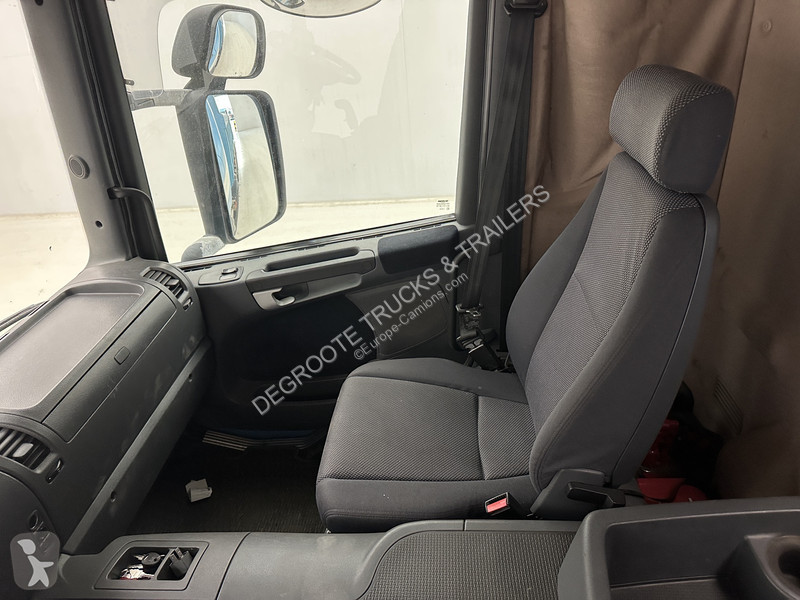 شاحنة Scania 380 - 8x4