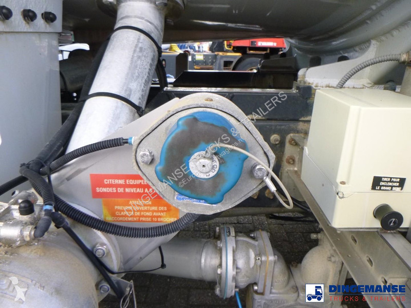 شاحنة Renault 280 dxi 4x2 fuel tank 13.6 m3 / 4...