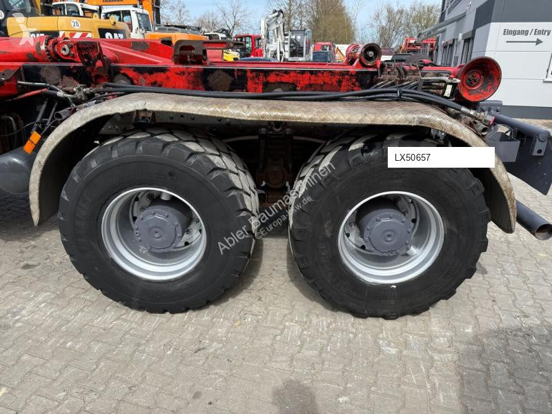Lastbil Mercedes RK20