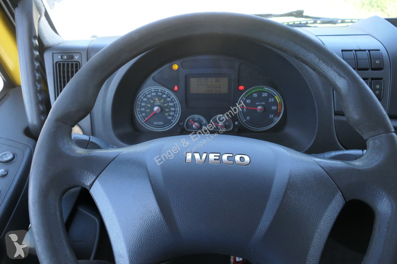 شاحنة Iveco EuroCargo ML 120 E 28 AHK LBW