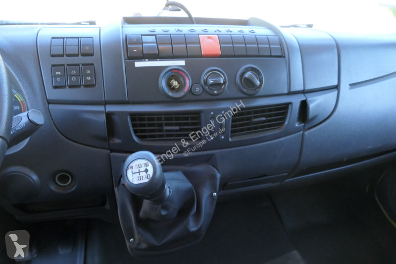 شاحنة Iveco EuroCargo ML 120 E 28 AHK LBW