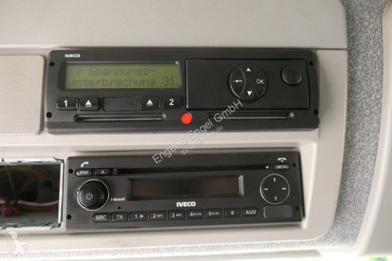 شاحنة Iveco EuroCargo ML 120 E28/P AHK LBW COC...