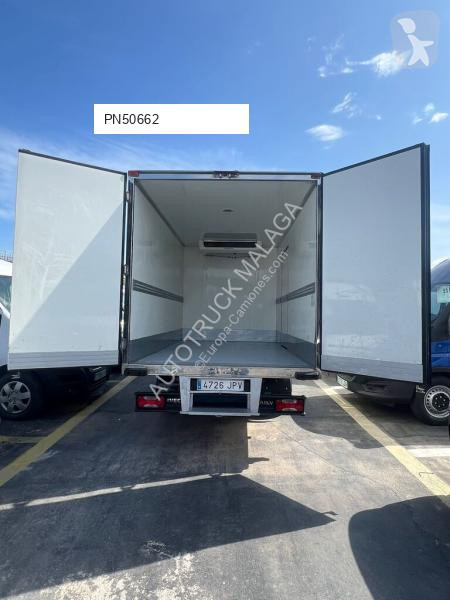Furgoneta Iveco 35-150