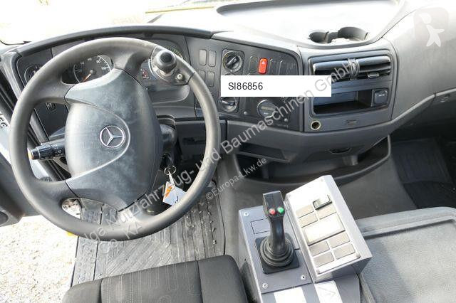 شاحنة Mercedes Kamg WBH 25. Wechselbrücken,...